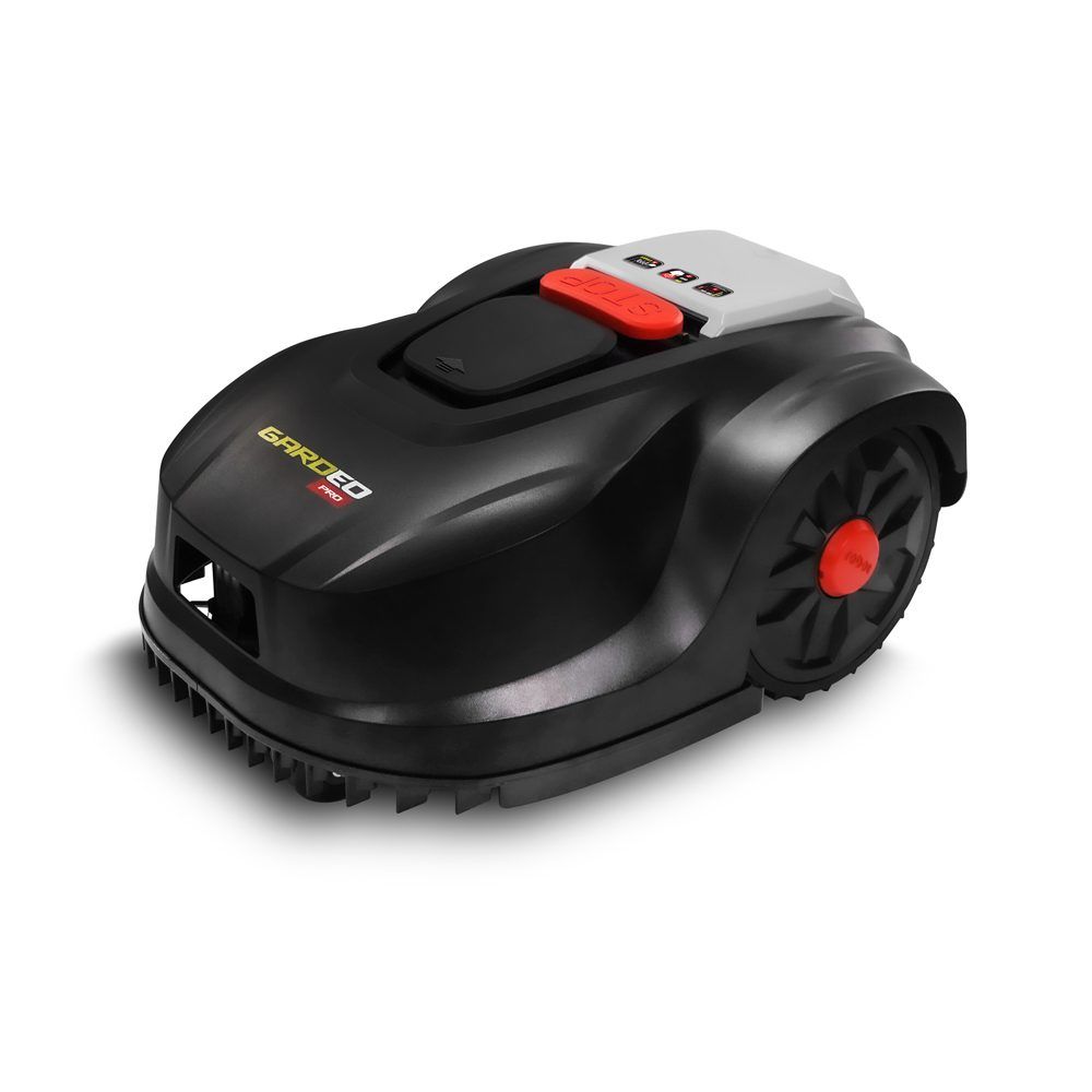 Robotas vejapjovė Gardeo Pro 20 V, 2 Ah, 800m2 Robotas vejapjovė Gardeo Pro 20 V, 2 Ah, 800m2