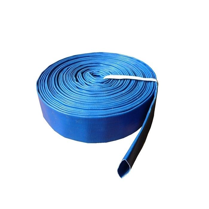 Vamzdis LAY FLAT PVC 2 ½" (65mm),RUBY - 1 metras