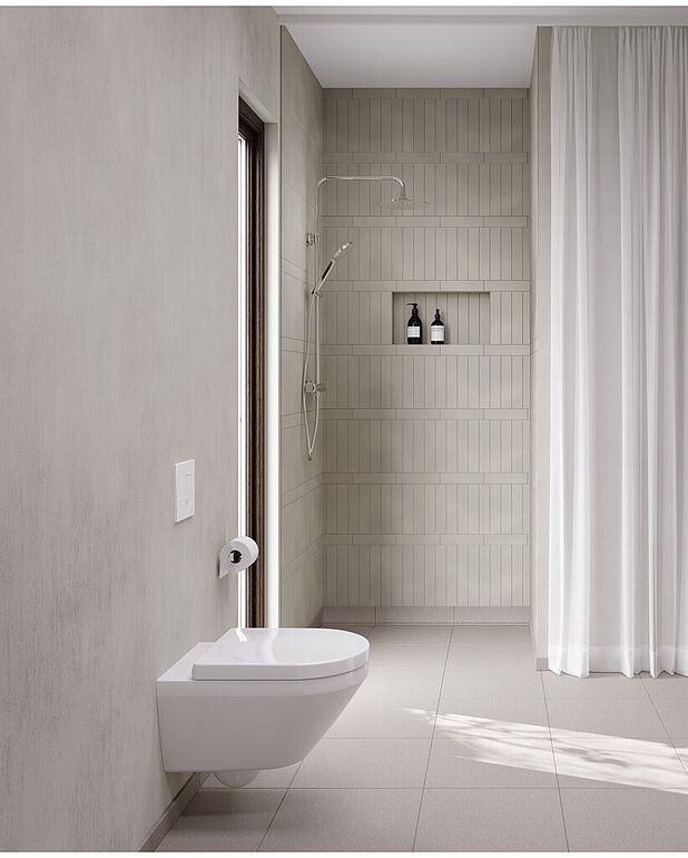 Komplektas: GROHE Rapid SL 5in1 potinkinis rėmas su chromuotu mygtuku ir Gustavsberg pakabinamas klozetas su soft close dangčiu