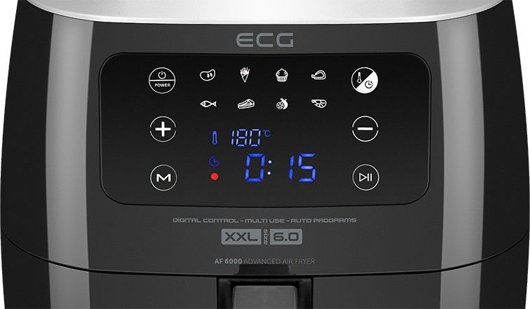Gruzdintuve ECG AF 6000 Gruzdintuve ECG AF 6000