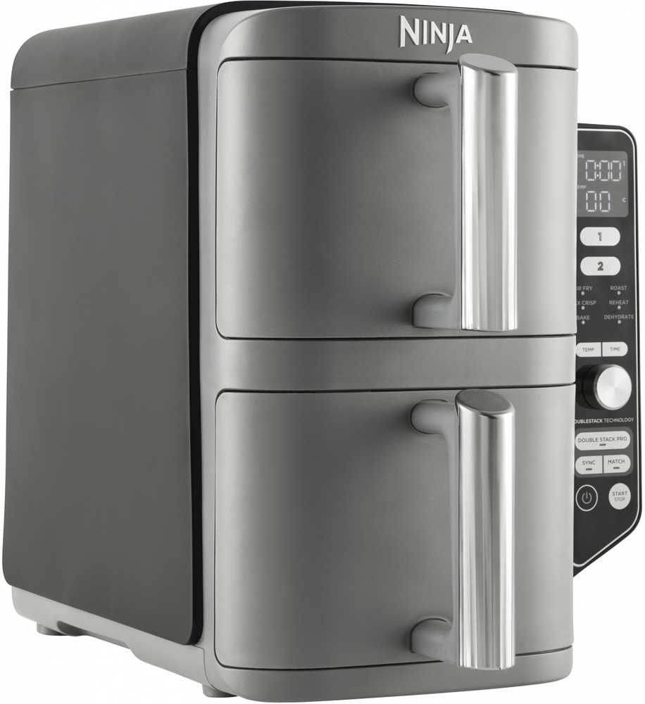 Karšto oro gruzdintuvė Ninja Double Stack XL, SL400EU