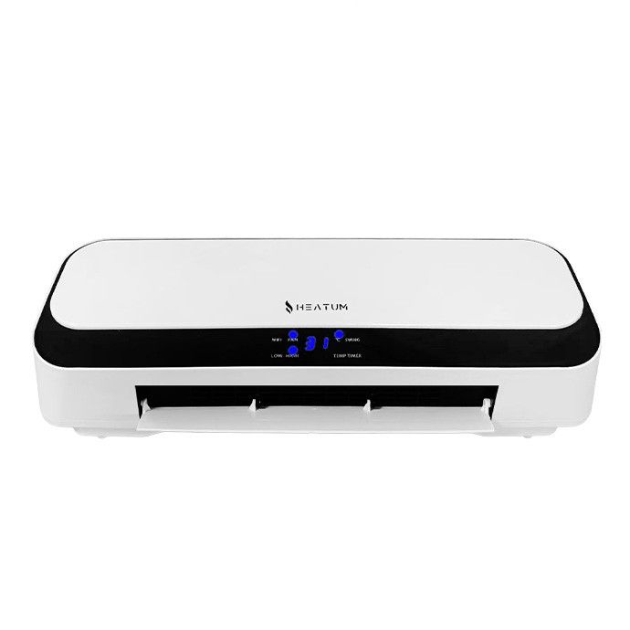 Keraminis sieninis šildytuvas Heatum Avo H2000W WIFI