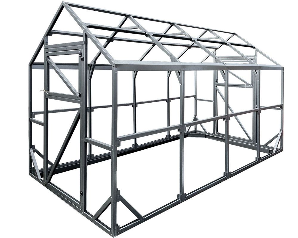 Šiltnamis COMFORT 4mm.