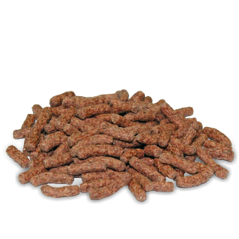PRODAC CICHLID STICKS SMALL mažos lazdelės ciklidams 250ml 90g, CICS250.1