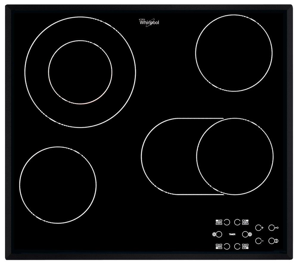 Įmontuojama kaitlentė Whirlpool AKT 8190/BA