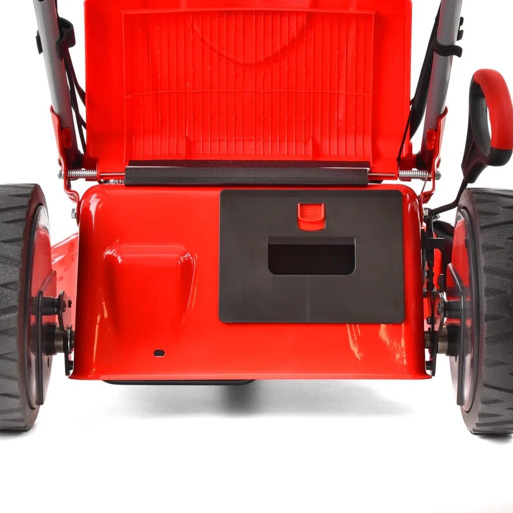 Benzininė vejapjovė savaeigė HECHT 5563 SXE