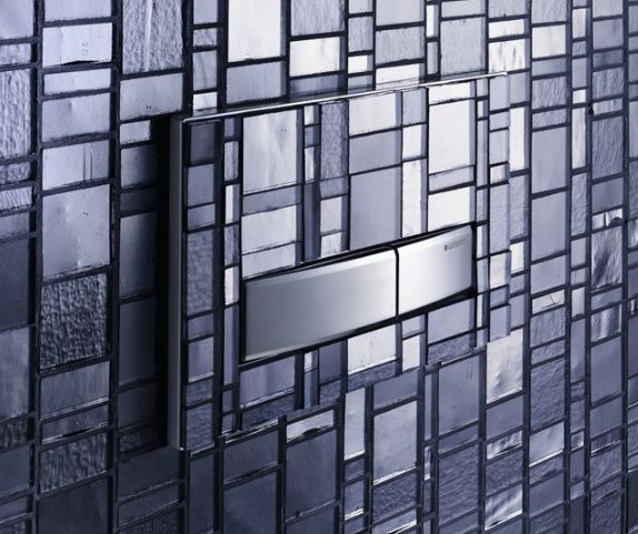 WC nuleidimo klavišai Geberit Sigma50 pagal kliento pageidavimą (tuščias)