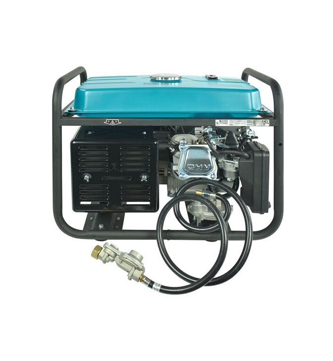 Generatorius benzinas/dujos 3000W, KS 3000G, KÖNNER & SÖHNEN Generatorius benzinas/dujos 3000W, KS 3000G, KÖNNER & SÖHNEN