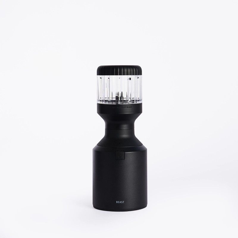 Trintuvas Beast Mighty 850 Plus, B85MH-BK-EU, juodas Trintuvas Beast Mighty 850 Plus, B85MH-BK-EU, juodas