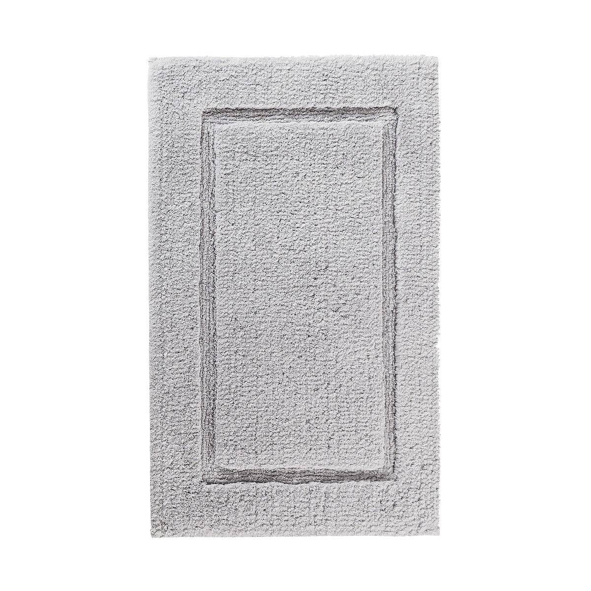 Vonios grindų kilimėlis PRESTIGE, 60x100, pilkas, 310042122270