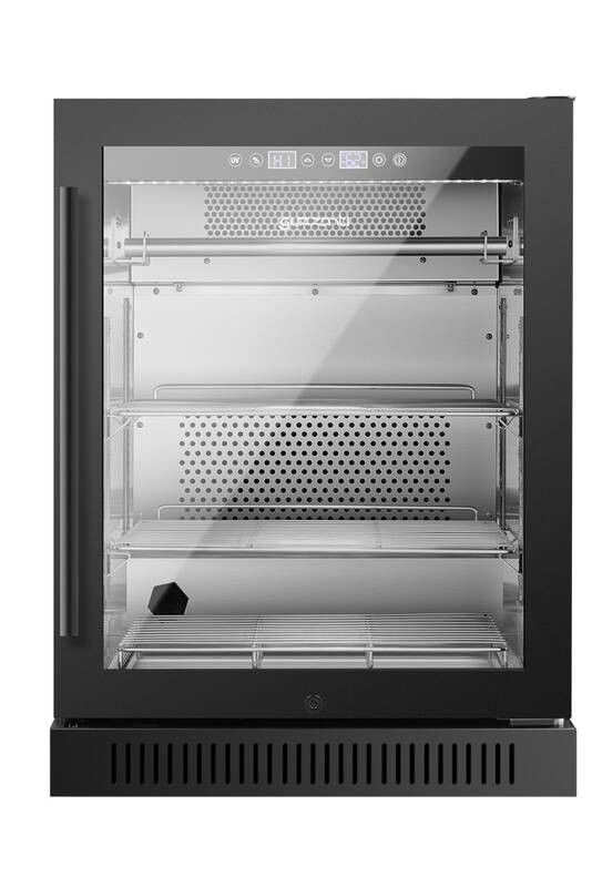 Mėsos brandinimo vitrina Guzzanti GZ 125DA Mėsos brandinimo vitrina Guzzanti GZ 125DA