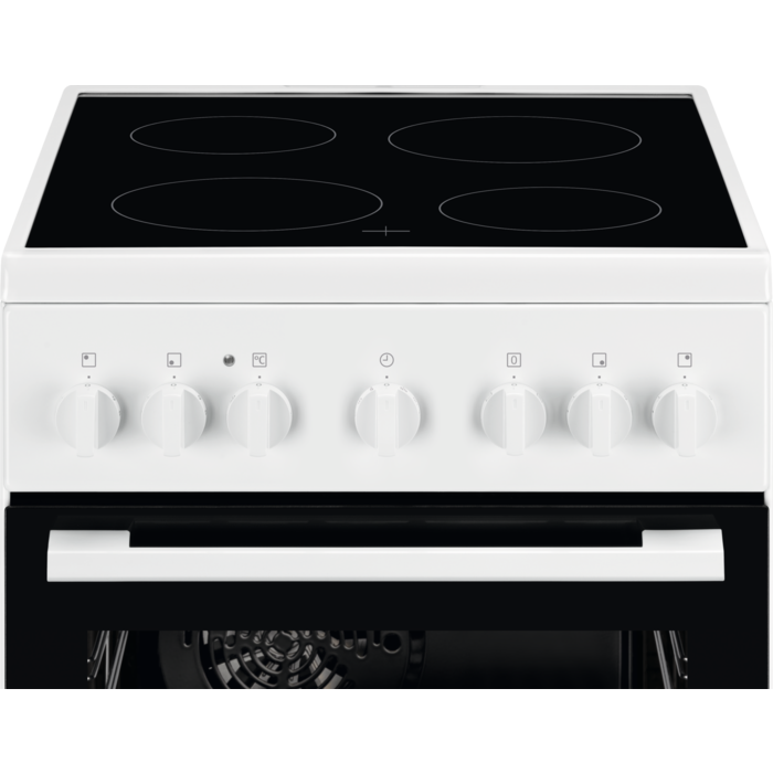 Viryklė ELECTROLUX LKR500066W