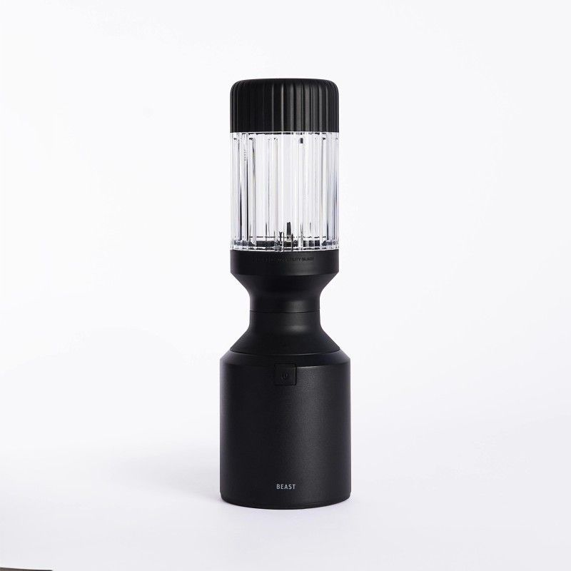 Trintuvas Beast Mighty 850 Plus, B85MH-BK-EU, juodas Trintuvas Beast Mighty 850 Plus, B85MH-BK-EU, juodas