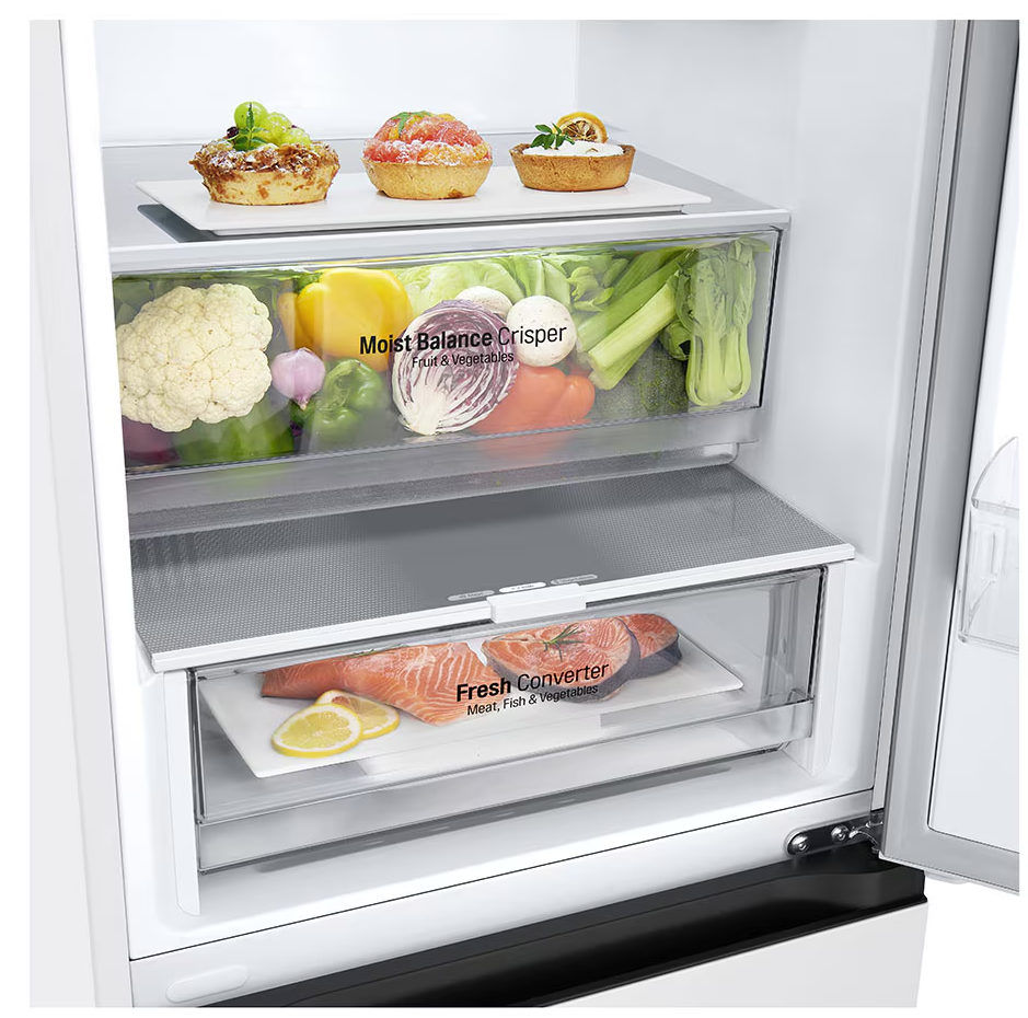 Šaldytuvas LG GBV3200DSW Šaldytuvas LG GBV3200DSW