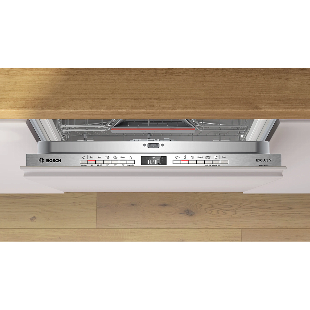 Indaplovė BOSCH SMV6ZCX27E