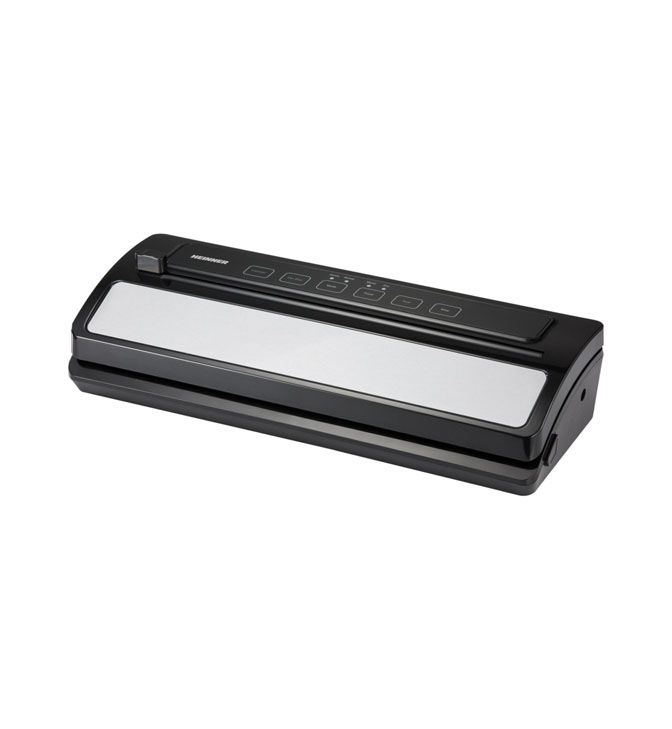 Vakuuminė sandarinimo mašina 110W HAV-E110SS HEINNER Vakuuminė sandarinimo mašina 110W HAV-E110SS HEINNER