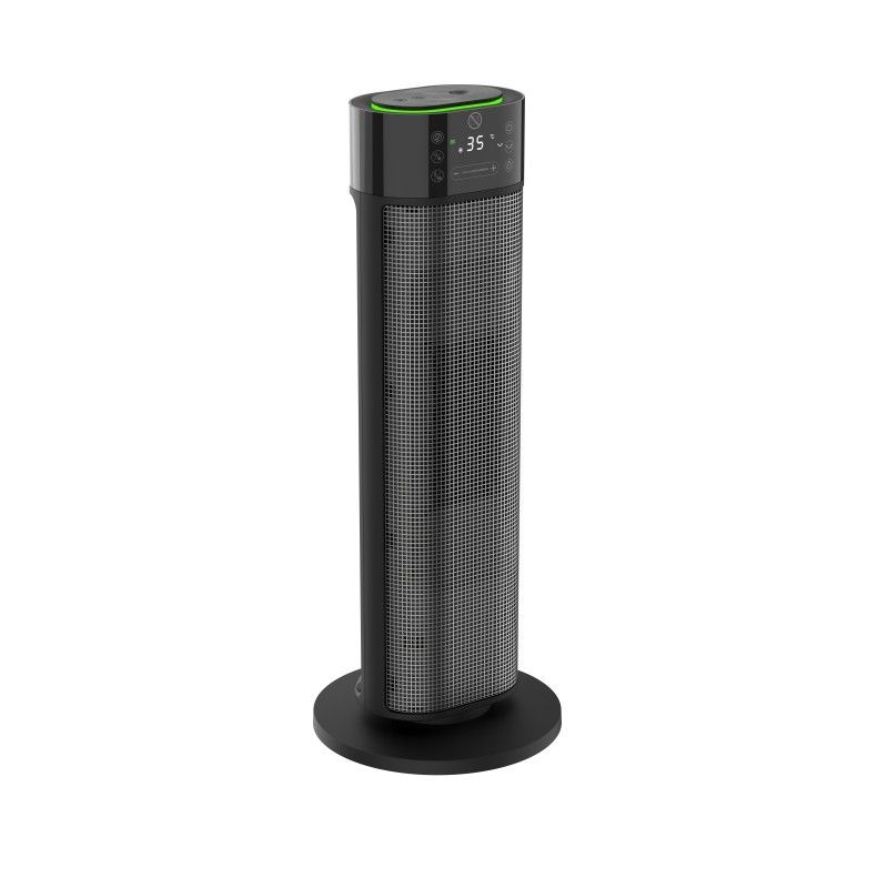 Šildytuvas su ultragarsiniu drėkintuvu ARGO TECH TOWER HUMY