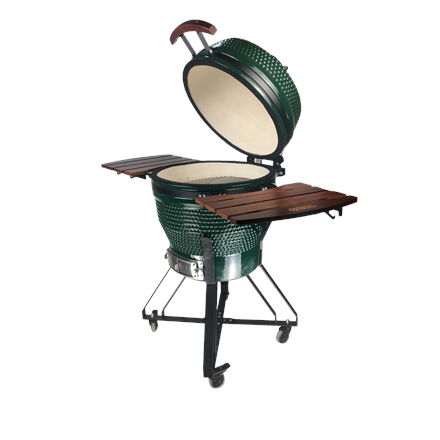 TunaBone Kamado Pro kepsninė 24", L dydis, žalia