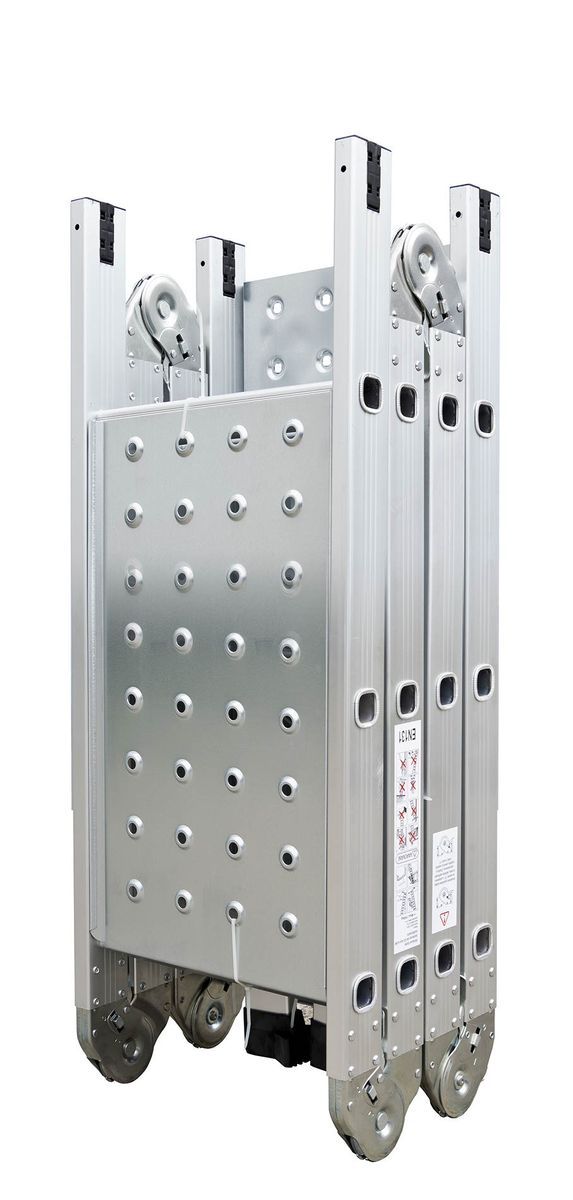 Aliuminio kopečios G21 6390467 G21 GA-SZ-4x3-3,7M