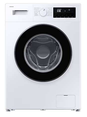 Skalbyklė SAMSUNG WW80FG3M05AWLF