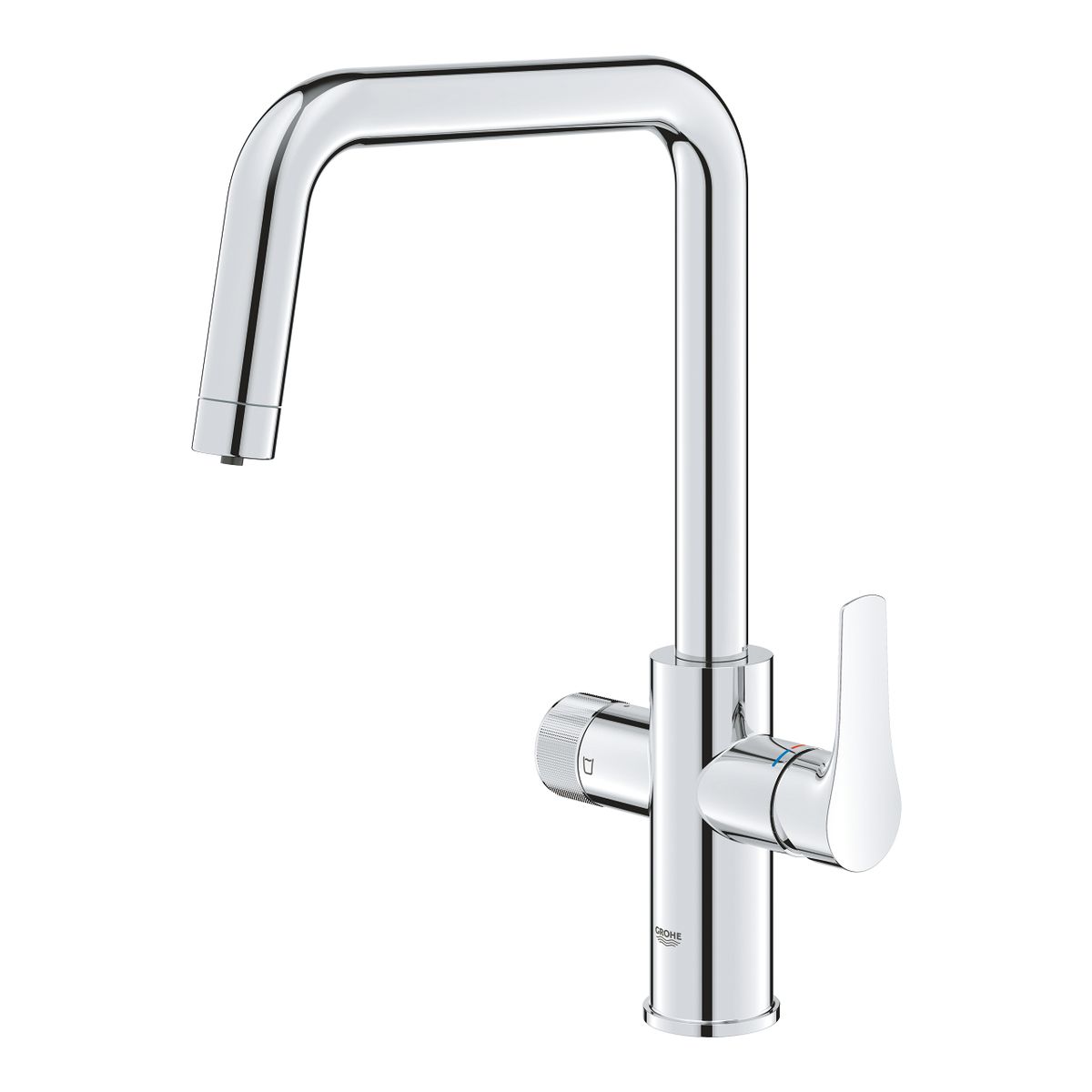 Maišytuvas filtruoto vandens sistemai Grohe Blue Pure Eurosmart, 30583000