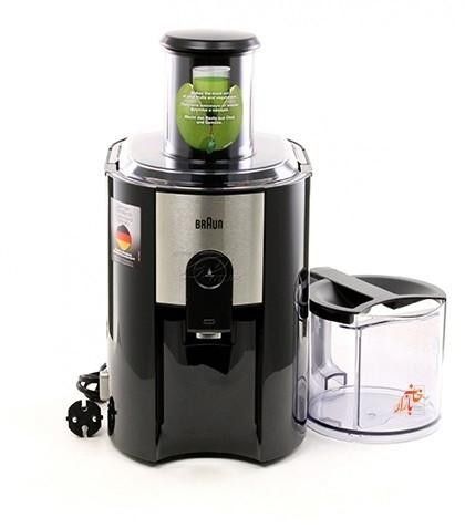 Sulčiaspaudė BRAUN 4293-J500WH JC Sulčiaspaudė BRAUN 4293-J500WH JC