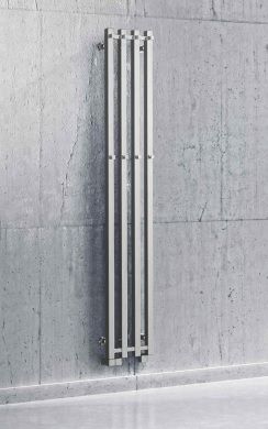 Rankšluosčių džiovintuvas PMH Pluto X 40,5x150 cm, chromas, P2C/6