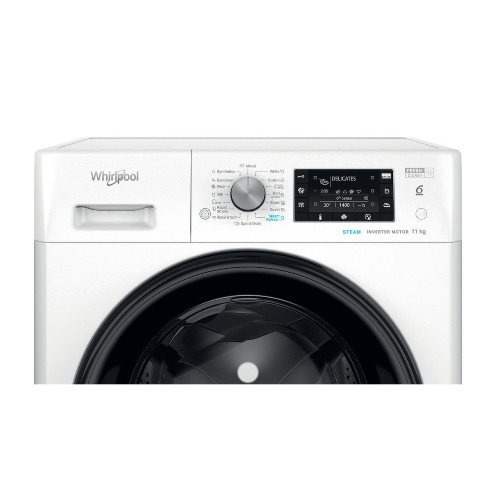 Skalbimo mašina Whirlpool FFD 11489 BV EE