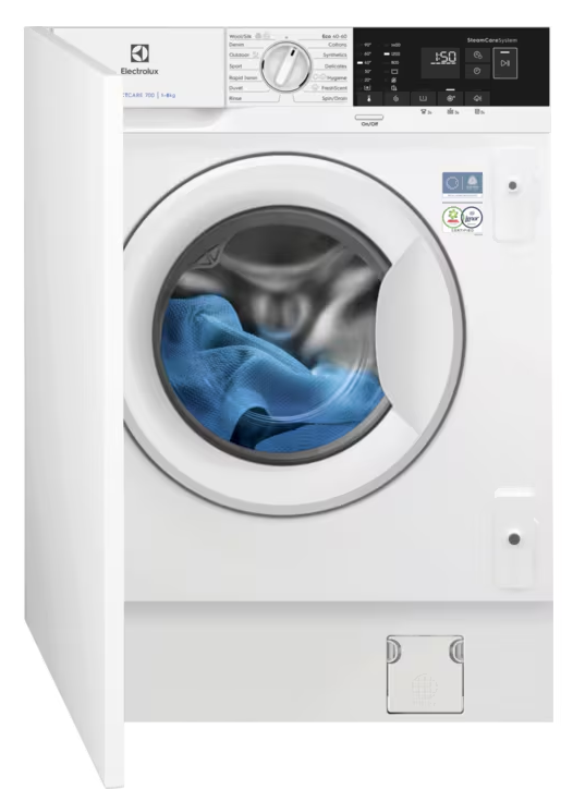 Skalbyklė ELECTROLUX EW7F448WI