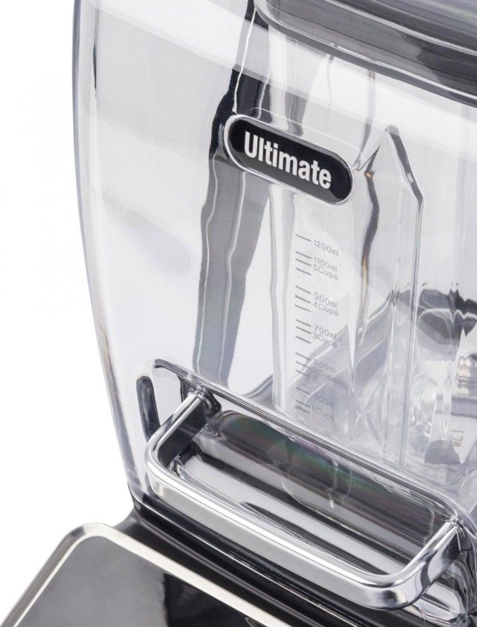 Blenderis G21 600888 Ultimate Graphite Black Blenderis G21 600888 Ultimate Graphite Black