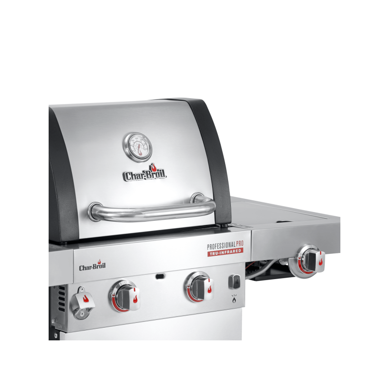 Dujinis grilis Char-Broil Professional Pro S 2