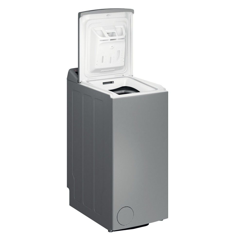 Skalbyklė WHIRLPOOL TDLRS 7232BS EU