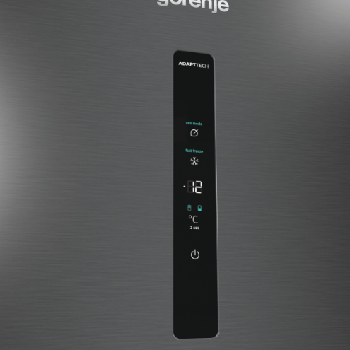 Šaldytuvas GORENJE NRK620EABXL4 Šaldytuvas GORENJE NRK620EABXL4