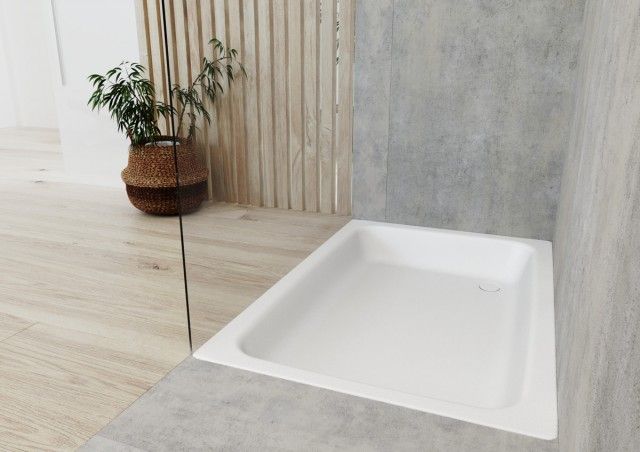Atrama dušo padėklui KALDEWEI FR 5300 FLEX, 90x90cm, 530000120000 Atrama dušo padėklui KALDEWEI FR 5300 FLEX, 90x90cm, 530000120000