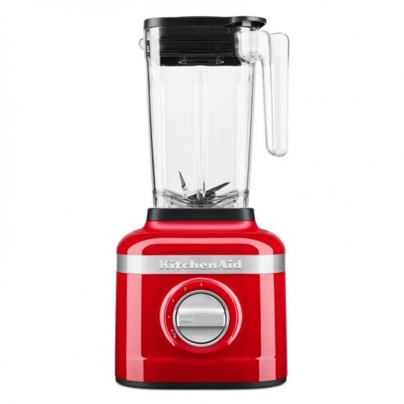 Trintuvas su citrusinių vaisių spaudykle KitchenAid K150 Raudona, 5KSB1350EER