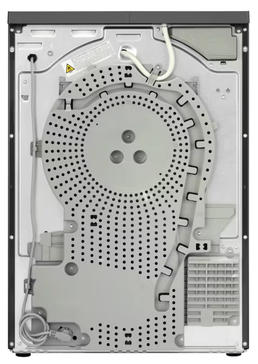 Džiovyklė AEG TR8394CDE Džiovyklė AEG TR8394CDE