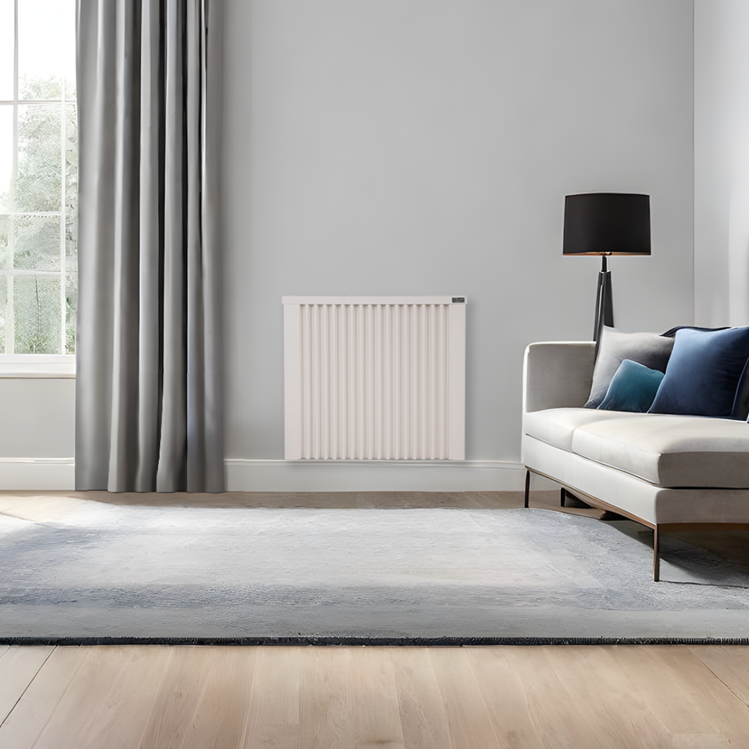 Elektriniai radiatoriai AeroFlow su FlexiSmart Pro valdymu,MINI 650 FlexiSmart Pro Elektriniai radiatoriai AeroFlow su FlexiSmart Pro valdymu,MINI 650 FlexiSmart Pro