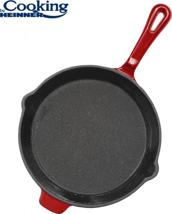 Keptuvė emaliuota ketaus 26x5cm HR-KN-T26 HEINNER Keptuvė emaliuota ketaus 26x5cm HR-KN-T26 HEINNER