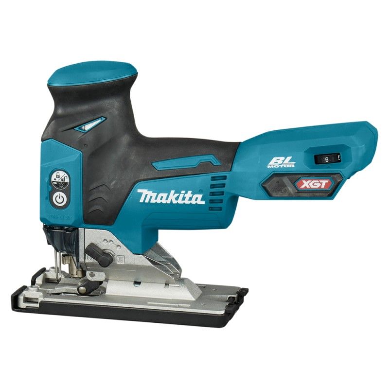 Akumuliatorinis siaurapjūklis MAKITA JV001GZ 40V MAX XGT