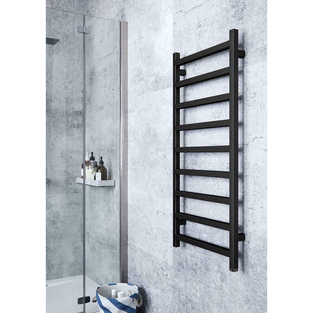 Džiovintuvas SIMPLE 720x500 RAL9005 matt Gloss, SIMPLE720500RAL9005G