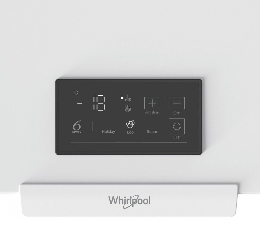 Šaldymo dėžė Whirlpool W3RHS30DW, 308 l Šaldymo dėžė Whirlpool W3RHS30DW, 308 l