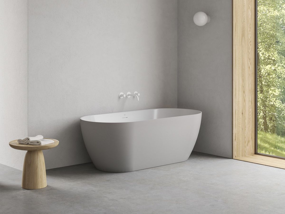Vonia Freedom O Tec, Smoke Grey/balta, CD31500000