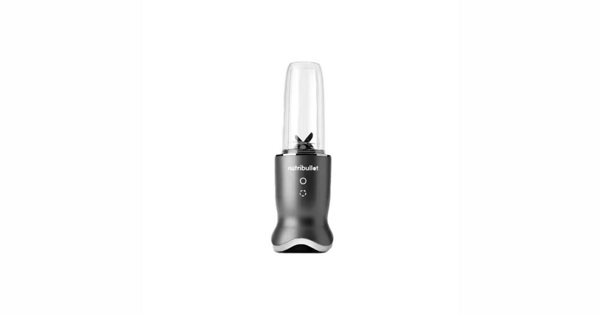 Kokteilių plaktuvas Nutribullet NB1206DGCC, pilka Kokteilių plaktuvas Nutribullet NB1206DGCC, pilka