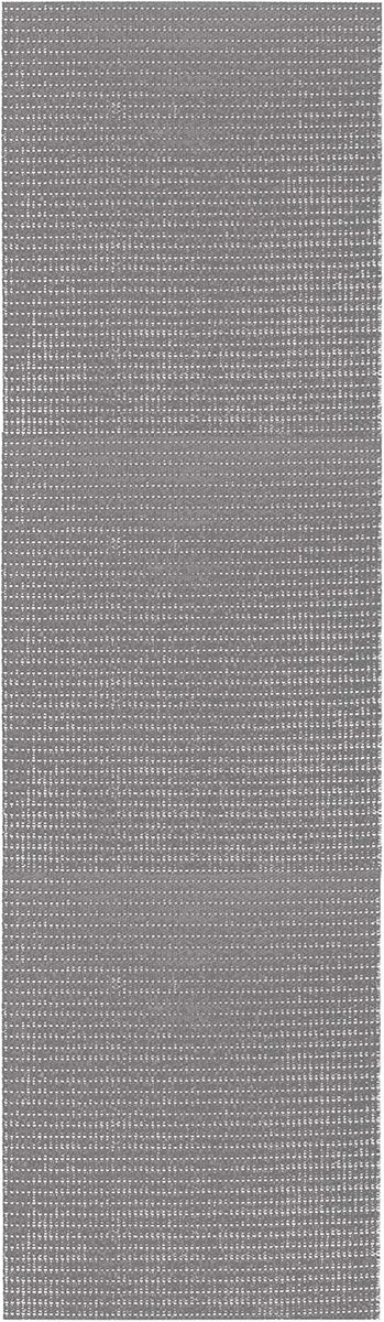 Neslystantis kilimėlis Ridder, 50x150 cm, pilkas, 01100507