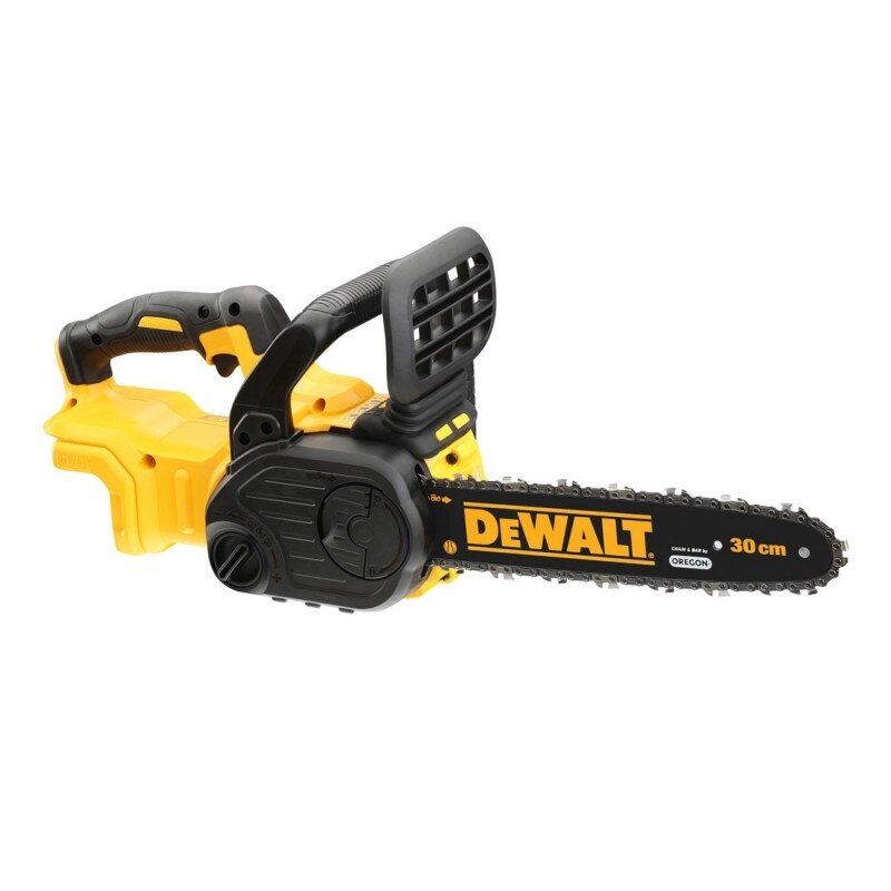 Akumuliatorinis grandininis pjūklas DeWalt DCM565N; 18V, 30cm juosta (be akum.)