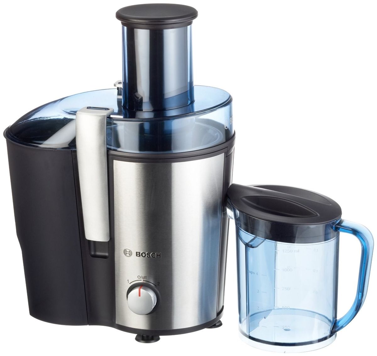 Sulčiaspaudė BOSCH MES3500 Sulčiaspaudė BOSCH MES3500