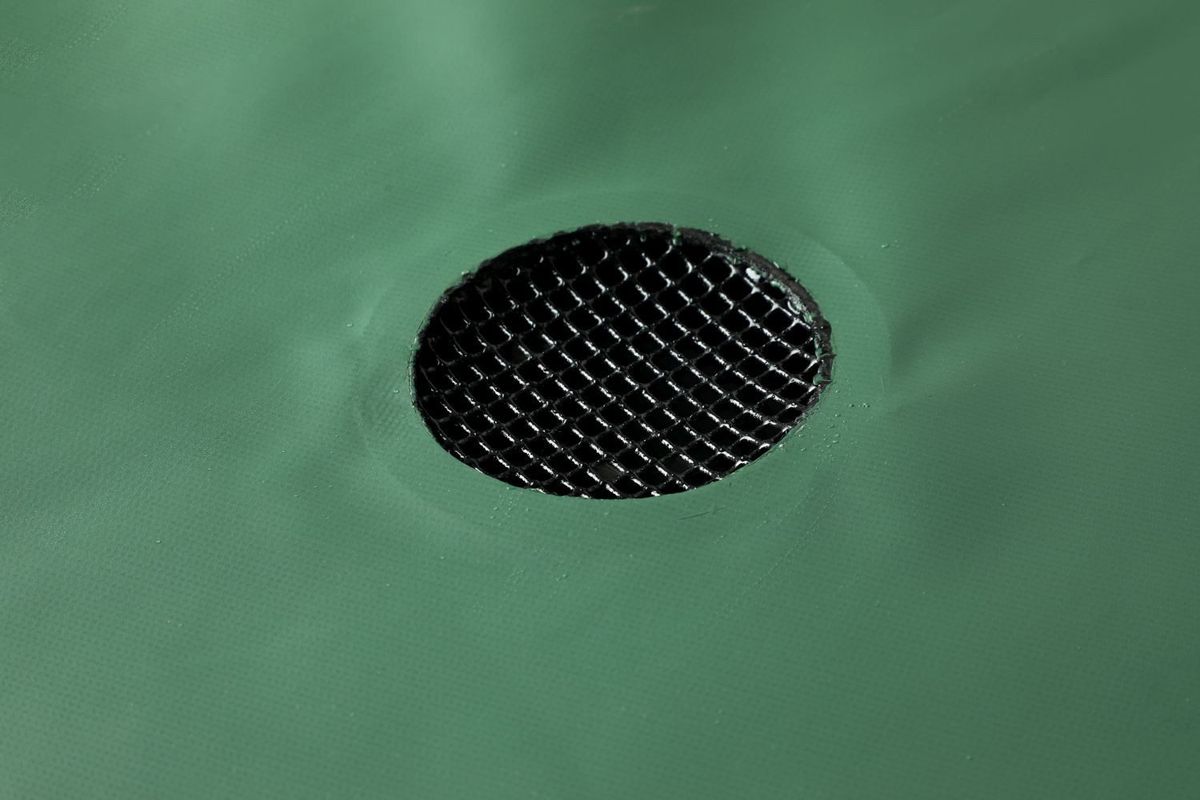 Sulankstomas vandens rezervuaras, 1000 L Sulankstomas vandens rezervuaras, 1000 L