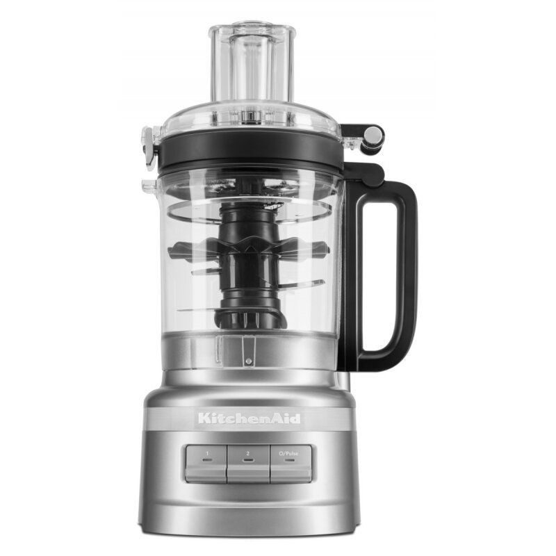 Virtuvinis kombainas KitchenAid 2,1L, contour silver sp., 5KFP0921ECU