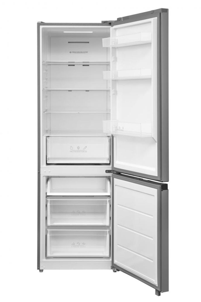 Šaldytuvas Combi No Frost HCNF-M330INVSE++ HEINNER