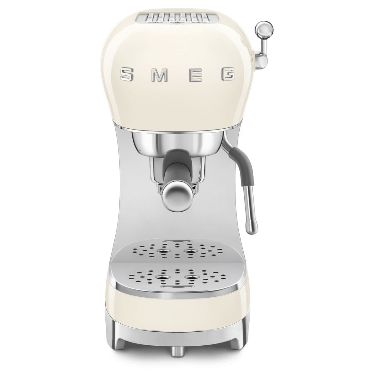 Kavos virimo aparatas SMEG Espresso ECF02CREU, kreminis Kavos virimo aparatas SMEG Espresso ECF02CREU, kreminis